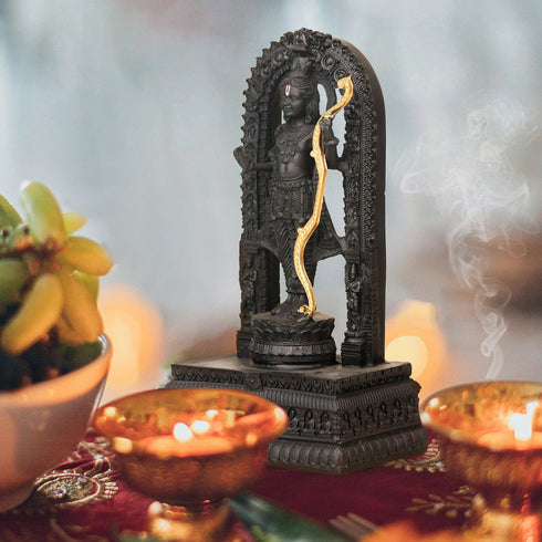 Ram Lalla Idol For Home Decor - The Earth Store - God Statue